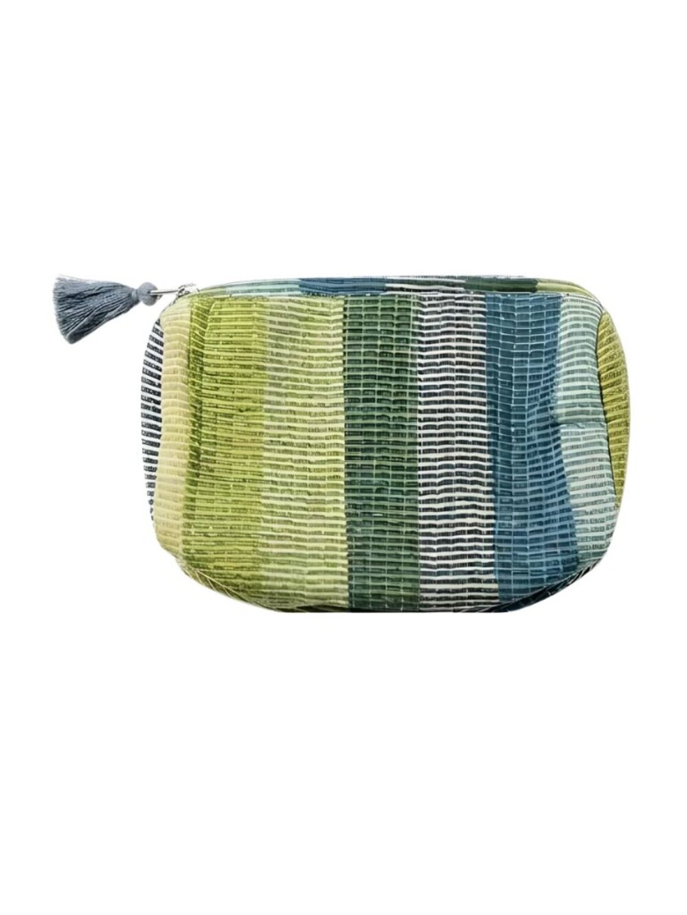 Cove Cosmetic Bag Seagrass Medium